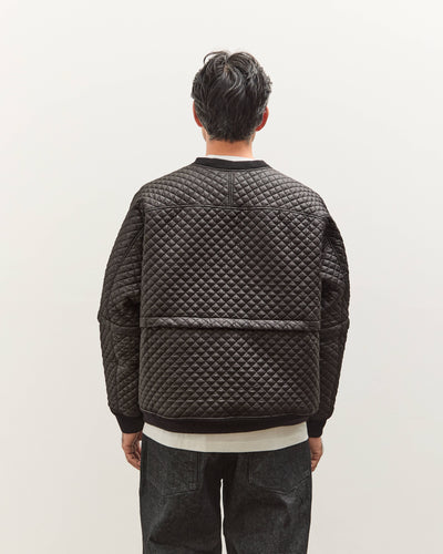 Engineered Garments Wind Pull, Black