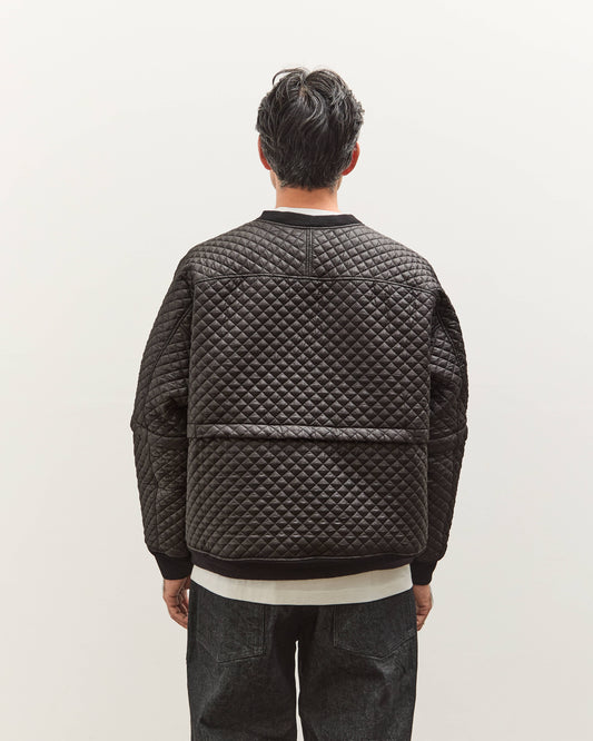Engineered Garments Wind Pull, Black