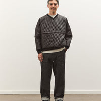 Engineered Garments Wind Pull, Black