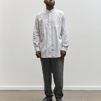 Engineered Garments Wing Collar Shirt, White