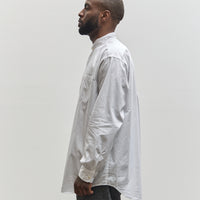 Engineered Garments Wing Collar Shirt, White