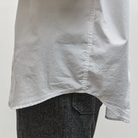 Engineered Garments Wing Collar Shirt, White