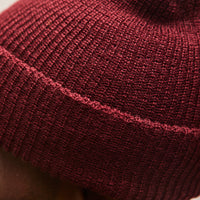 Engineered Garments Wool Watch Cap, Burgundy