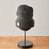 Engineered Garments Wool Watch Cap, Grey