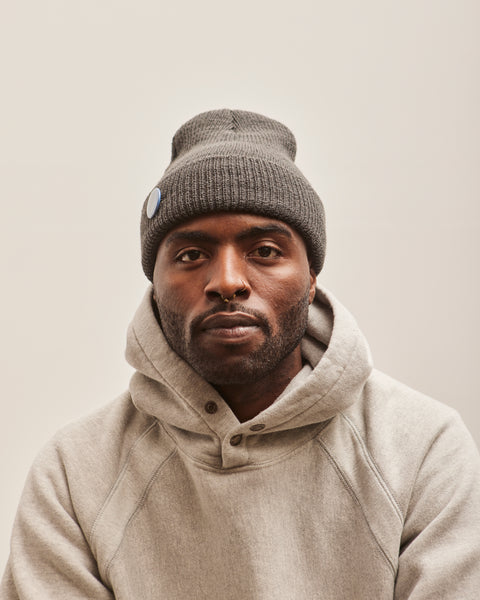 Engineered Garments｜BEANIES (Wool Watch Cap D - Grey (2 Wool Watch Cap in Grey – Blue Owl Workshop