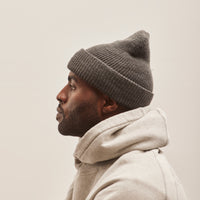 Engineered Garments Wool Watch Cap, Grey