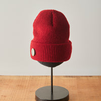 Engineered Garments Wool Watch Cap, Red