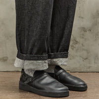 MAN-TLE Aurora Low, Black