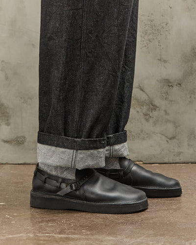 MAN-TLE Aurora Low, Black