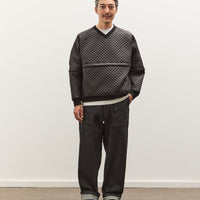 Engineered Garments Fatigue Pant, Black