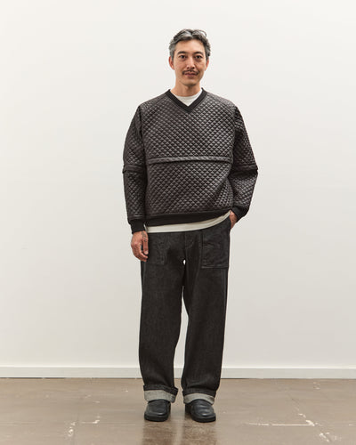 Engineered Garments Fatigue Pant, Black