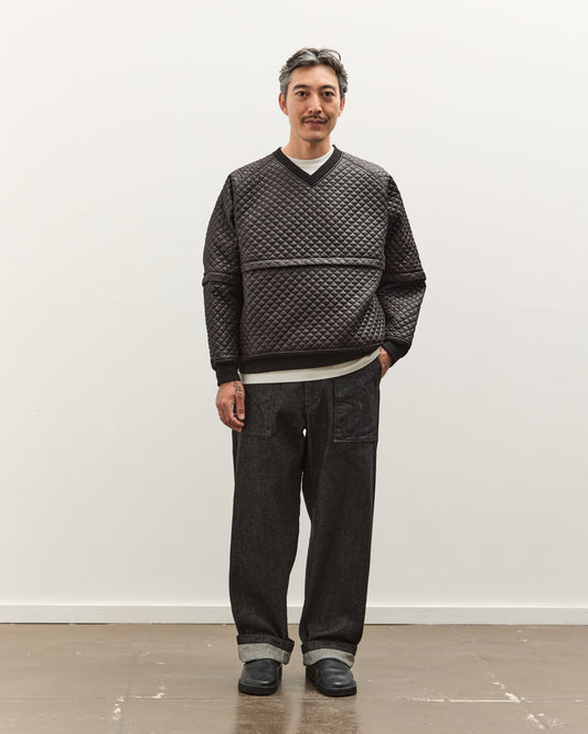 Engineered Garments Fatigue Pant, Black