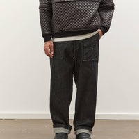 Engineered Garments Fatigue Pant, Black
