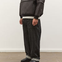Engineered Garments Fatigue Pant, Black