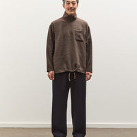 Engineered Garments Officer Pant, Dark Navy