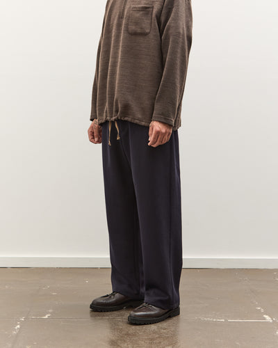 Engineered Garments Officer Pant, Dark Navy
