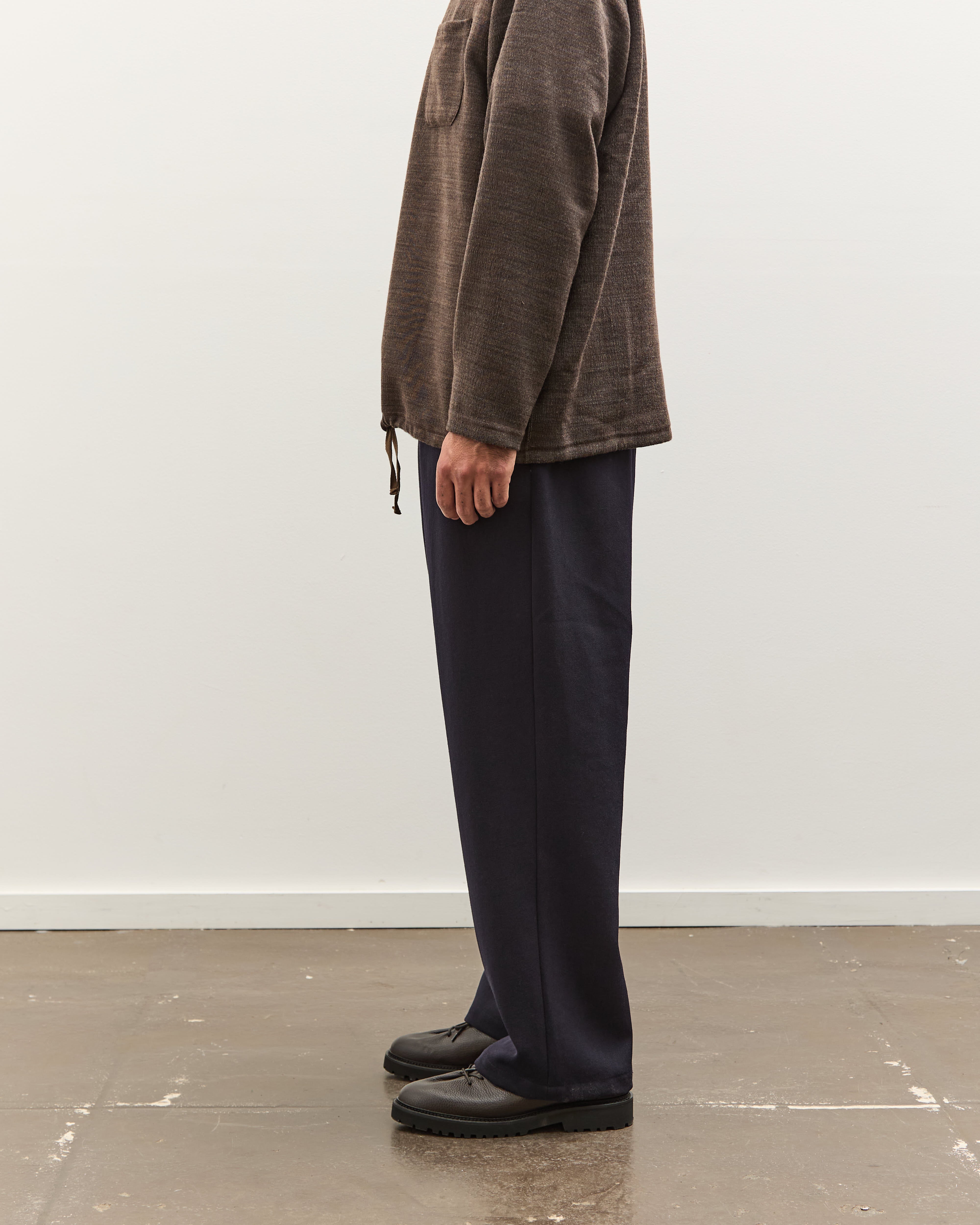 Engineered Garments Officer Pant, Dark Navy – Glasswing