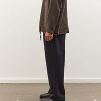 Engineered Garments Officer Pant, Dark Navy