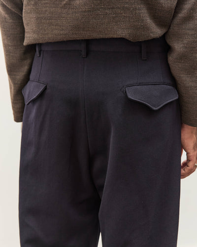 Engineered Garments Officer Pant, Dark Navy