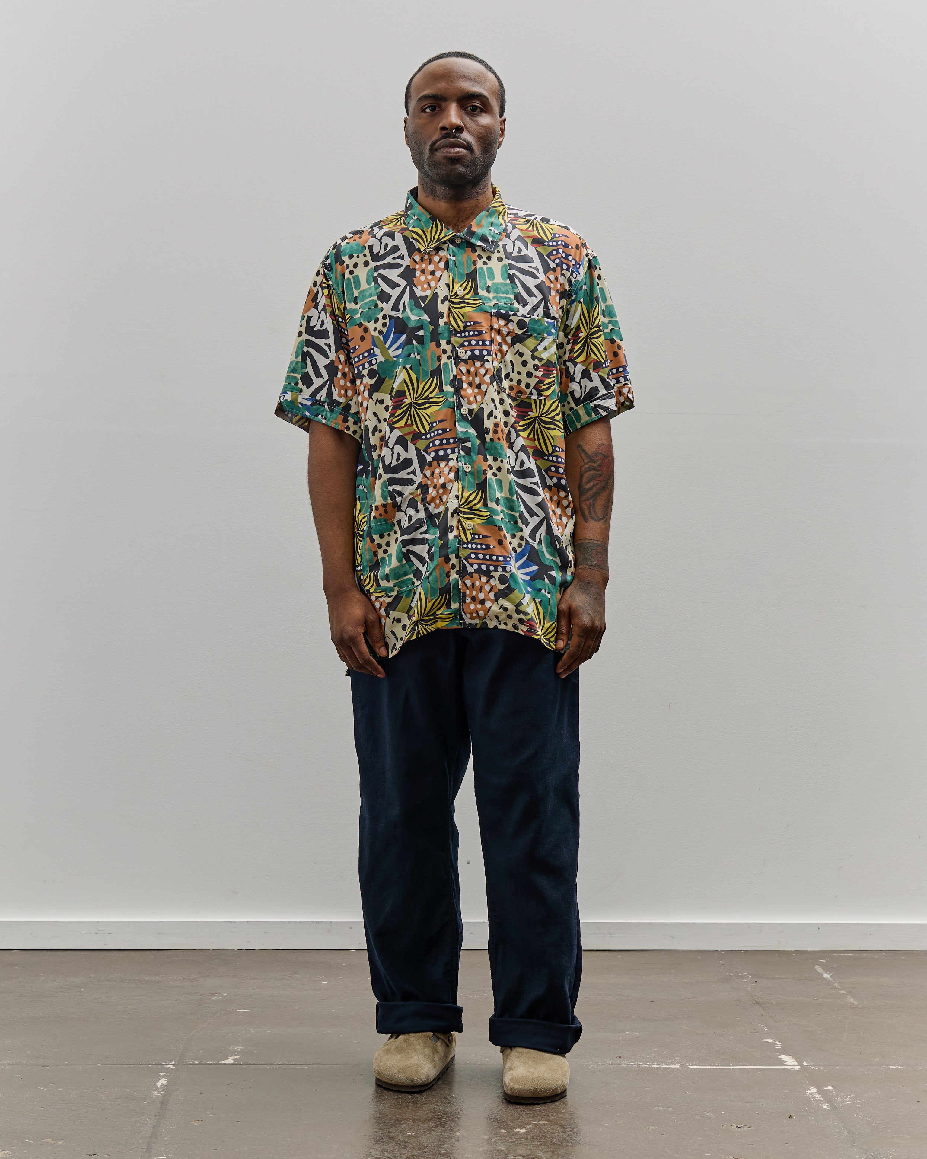 Engineered Garments – Glasswing