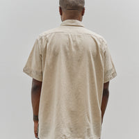 Engineered Garments Camp Shirt, Natural