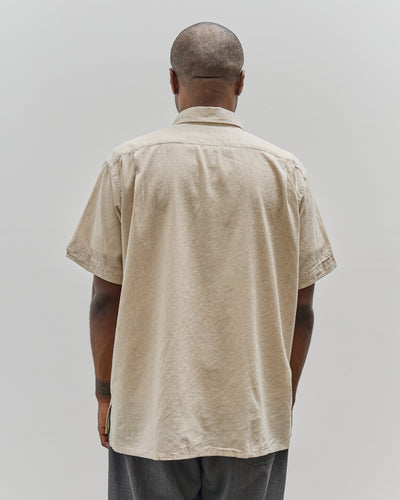 Engineered Garments Camp Shirt, Natural