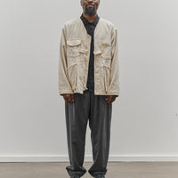 Engineered Garments Cardigan Jacket, Natural