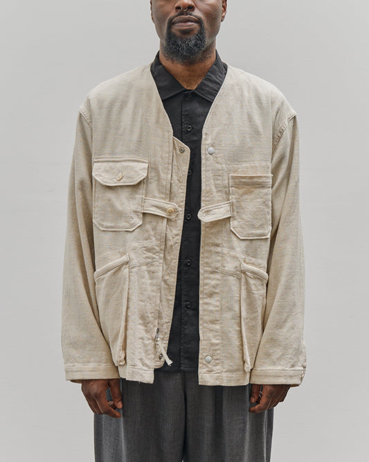 Engineered Garments Cardigan Jacket, Natural