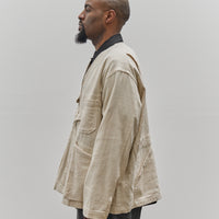 Engineered Garments Cardigan Jacket, Natural