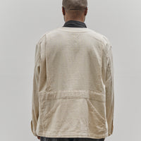 Engineered Garments Cardigan Jacket, Natural