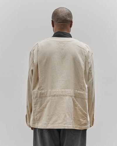 Engineered Garments Cardigan Jacket, Natural