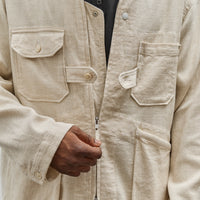 Engineered Garments Cardigan Jacket, Natural