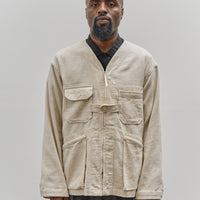 Engineered Garments Cardigan Jacket, Natural