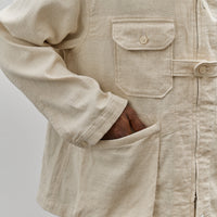 Engineered Garments Cardigan Jacket, Natural