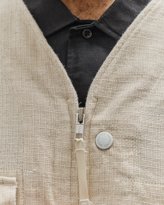 Engineered Garments Cardigan Jacket, Natural