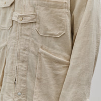 Engineered Garments Cardigan Jacket, Natural