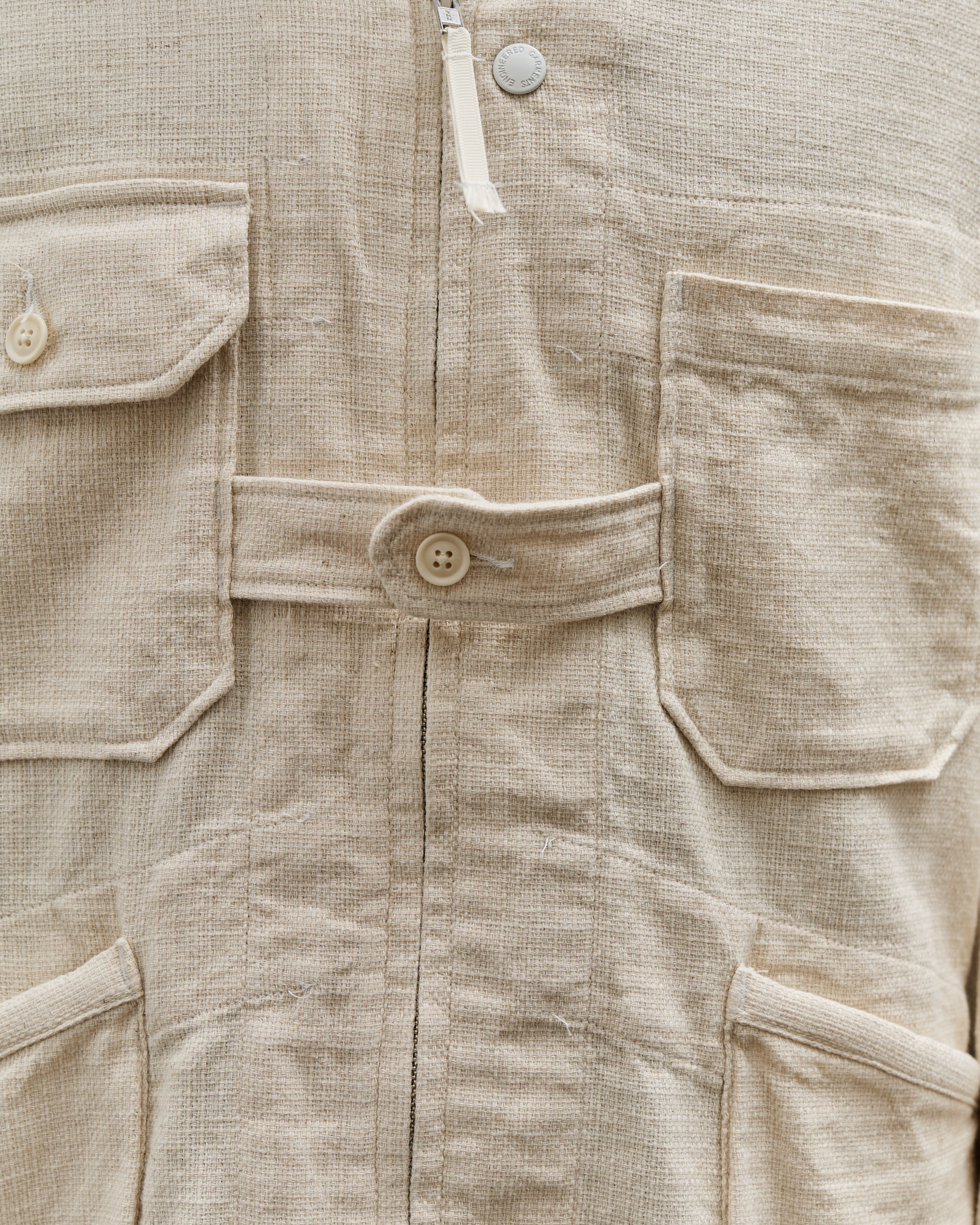 Engineered Garments Cardigan Jacket, Natural – Glasswing