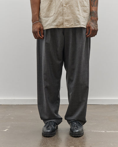 Engineered Garments Carlyle Pant, Charcoal