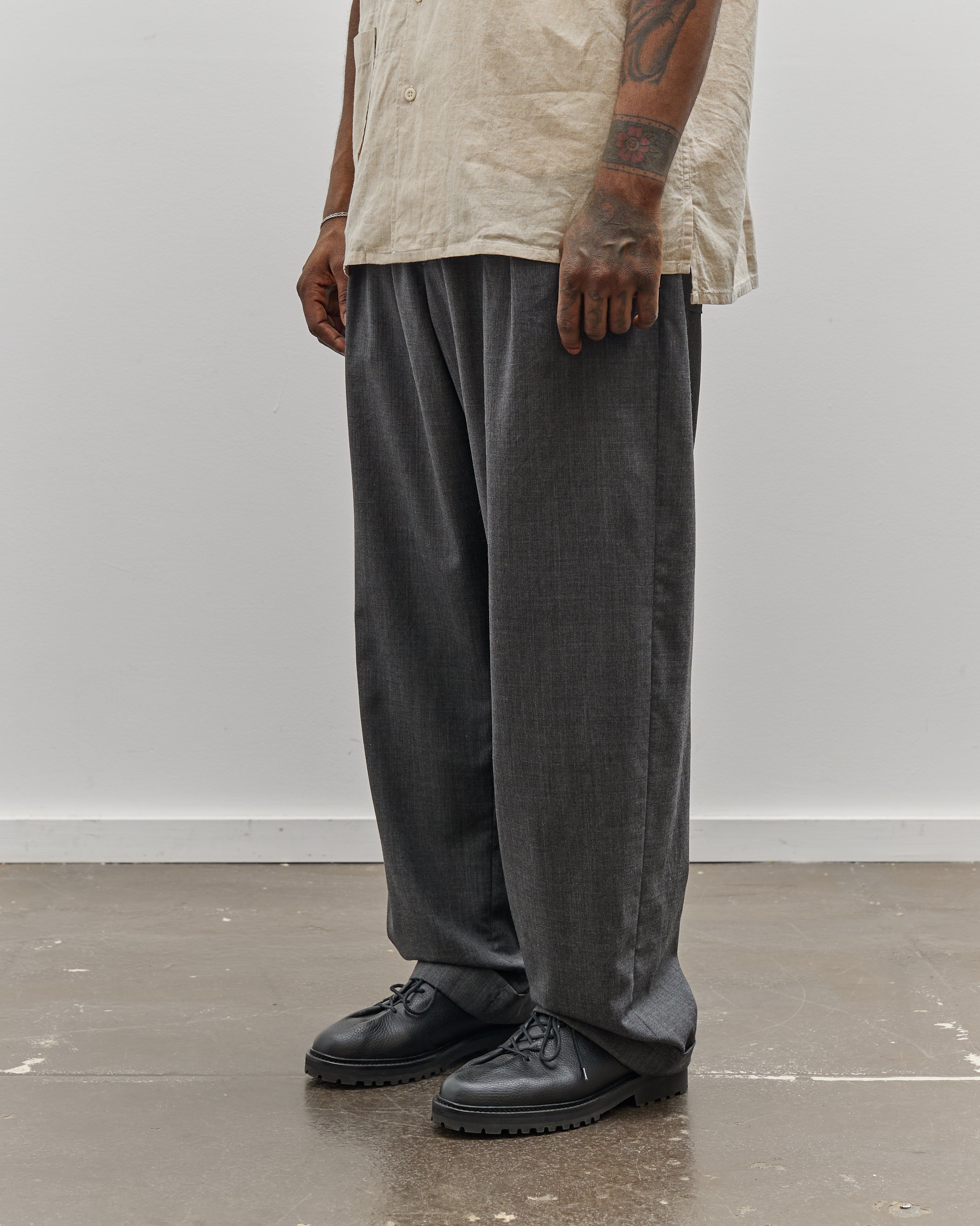 『Carlyle Pant-Cotton Superfine Twill』 ENGINEERED GARMENTS『Carlyle Pant-Cotton Superfine Twill