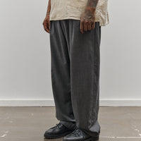 Engineered Garments Carlyle Pant, Charcoal