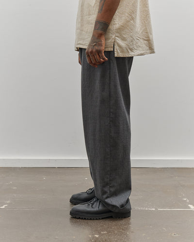 Engineered Garments Carlyle Pant, Charcoal