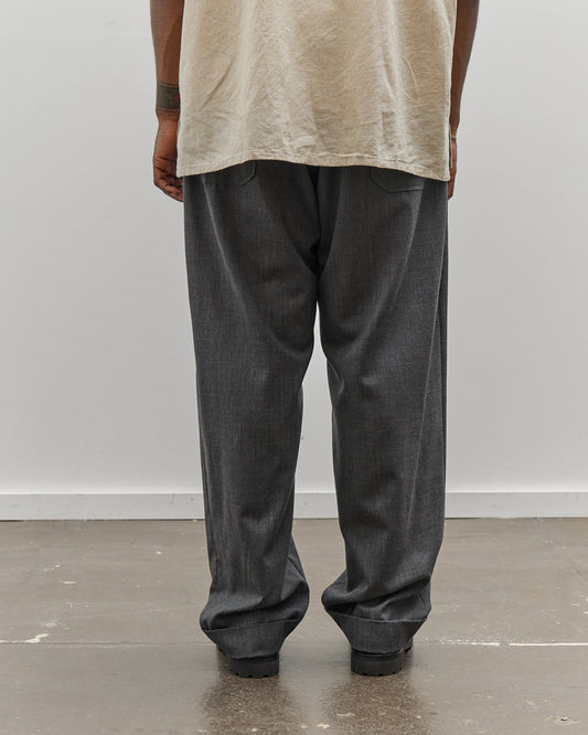 Engineered Garments Carlyle Pant, Charcoal