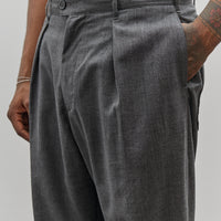 Engineered Garments Carlyle Pant, Charcoal