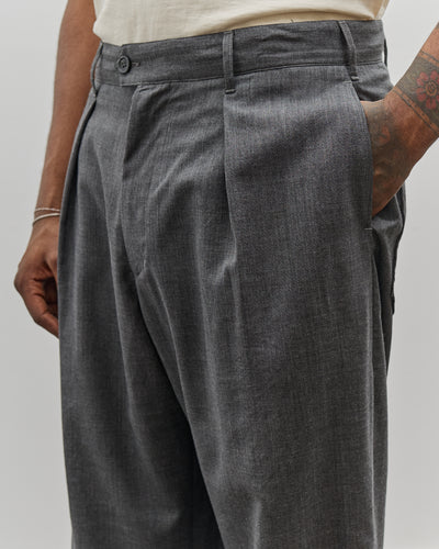 Engineered Garments Carlyle Pant, Charcoal