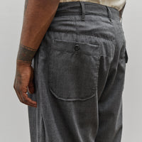 Engineered Garments Carlyle Pant, Charcoal