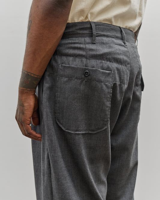 Engineered Garments Carlyle Pant, Charcoal