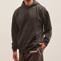 Evan Kinori Hooded Sweatshirt, Black