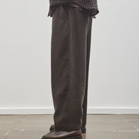Evan Kinori Two Pleat Pant, Loden