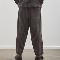 Evan Kinori Two Pleat Pant, Loden