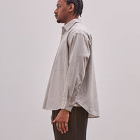 Big Shirt Two, Organic Cotton Stripe